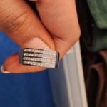 Elegant Diamond Ring For Him