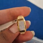 An 18-Carat Yellow Gold Ring for him